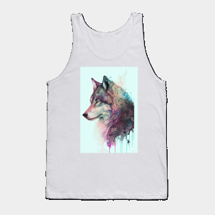 The Lone Wanderer Tank Top